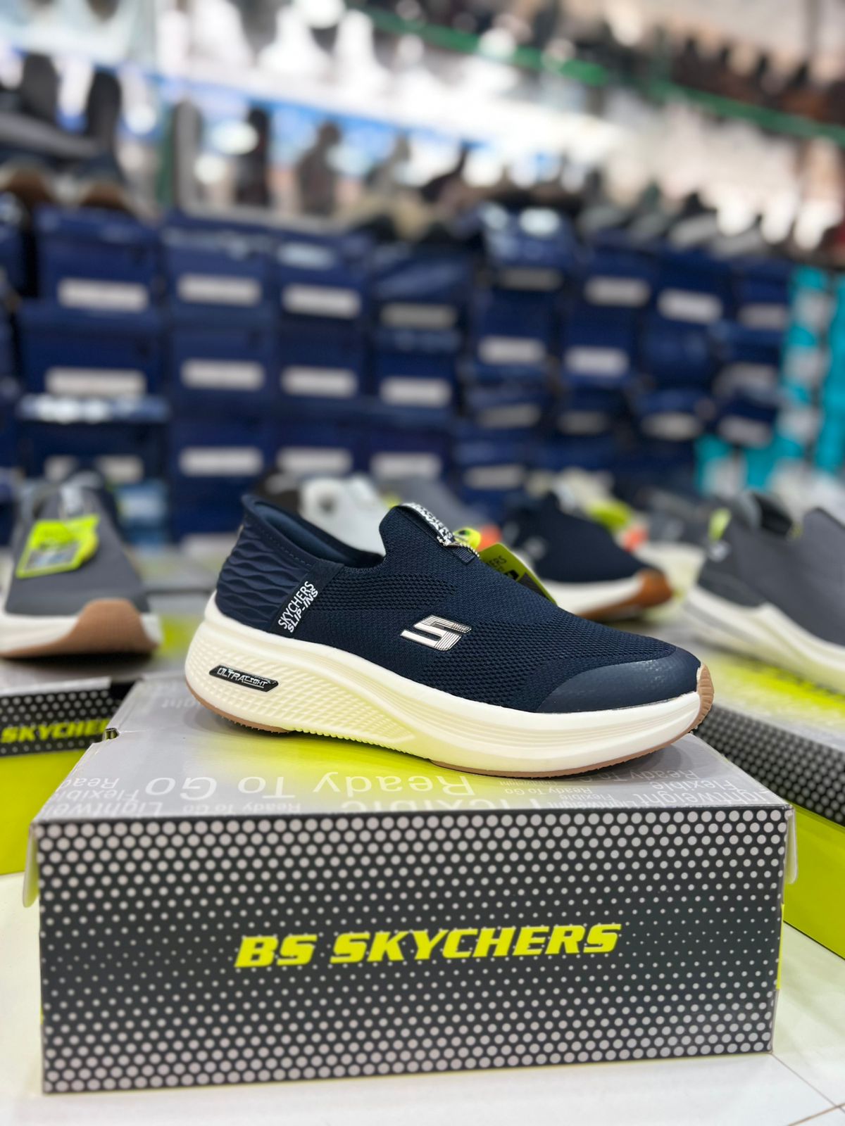 NEW MEDICATED SKECHERS