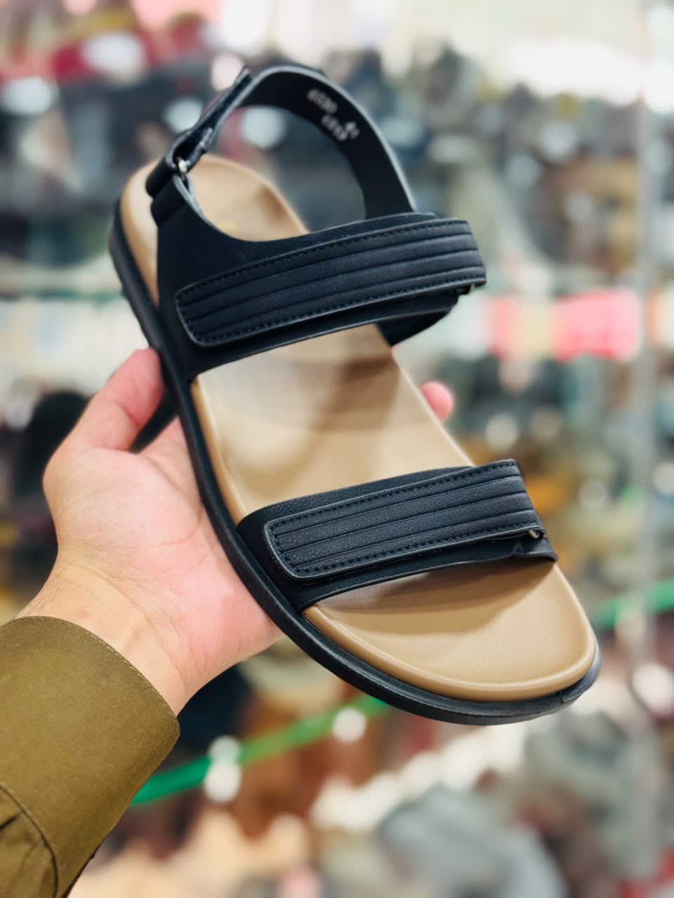 1ST LOOK SANDALS